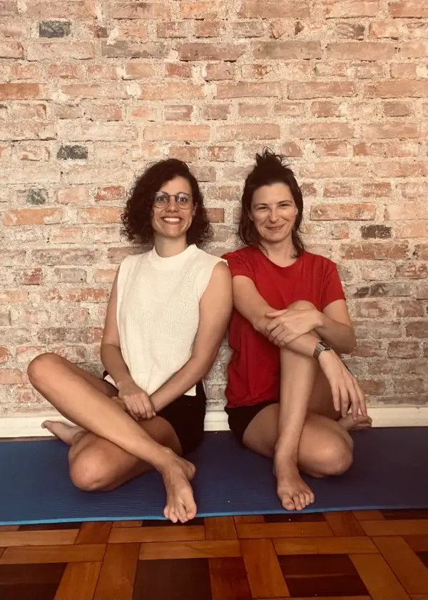 Dani e Jéssica
